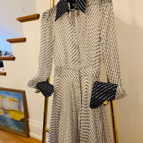 D&G Silk Dress - Picture 4 of 4